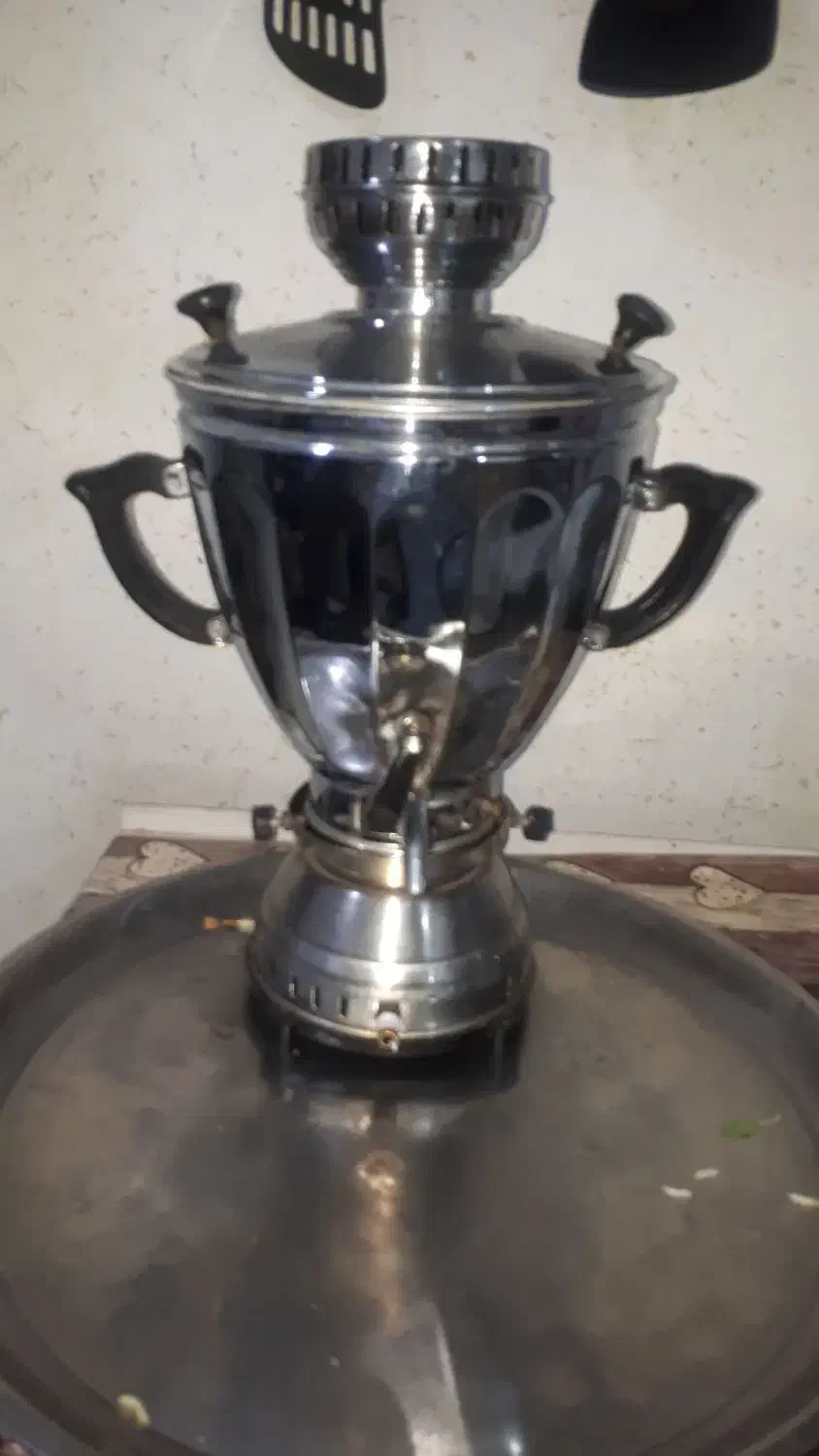 سماور|سماور، چایساز، قهوهساز|اصفهان, شیخ طوسی|دیوار