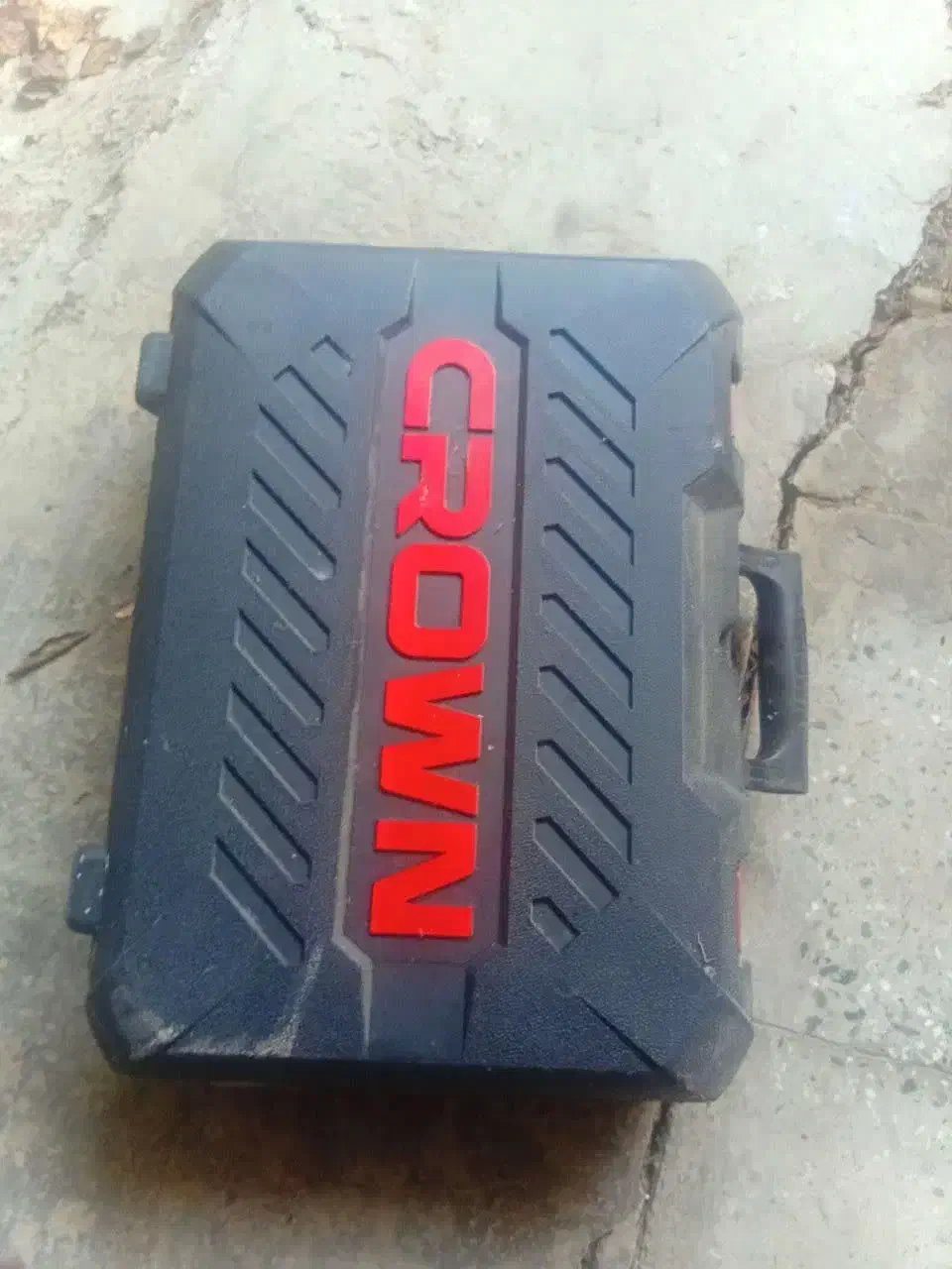 فروش دریل مدل کرون|ابزارآلات|گلوگاه بابل (گلیا), |دیوار