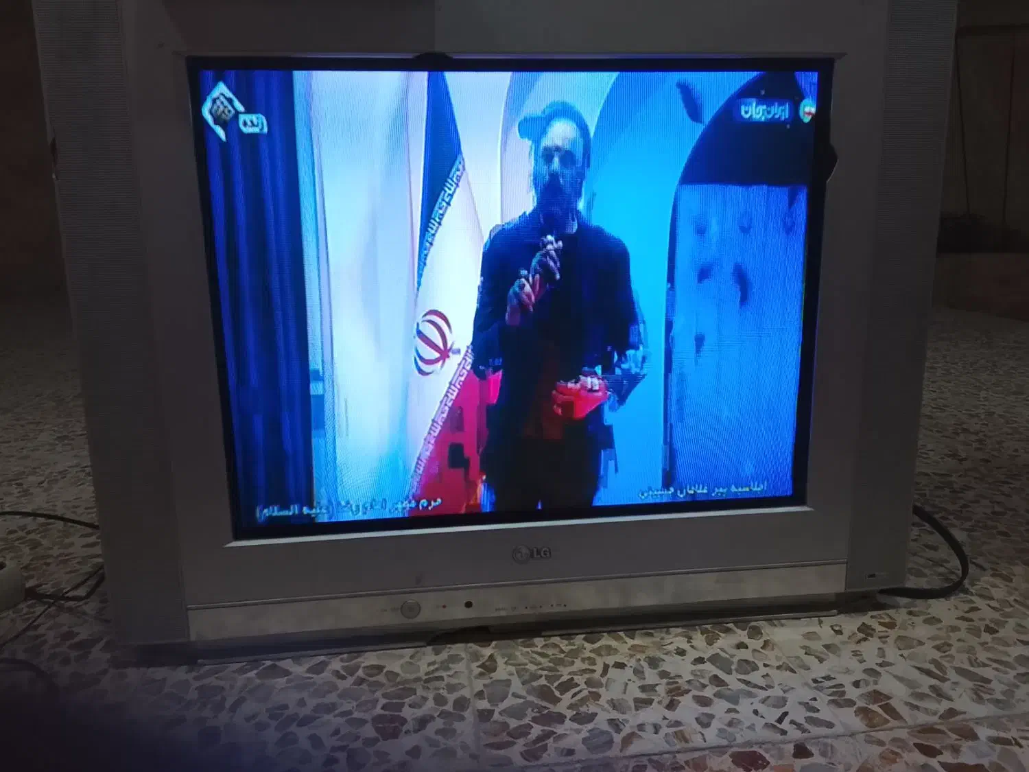 تلویزیونLG|تلویزیون و پروژکتور|برازجان, |دیوار