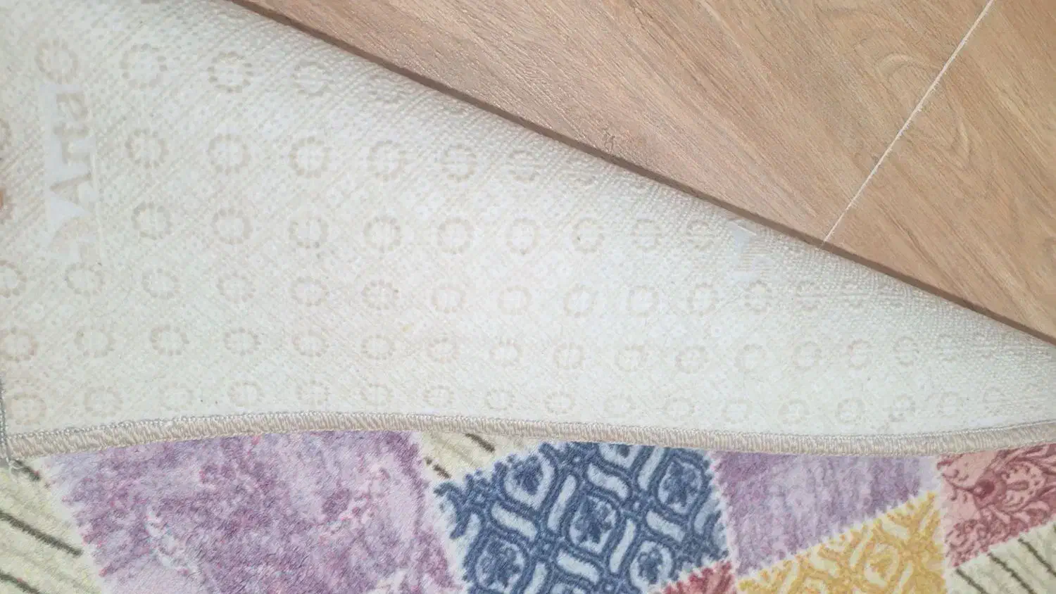 فرش مدرن ۲متری با پادری ست|فرش|اراک, |دیوار