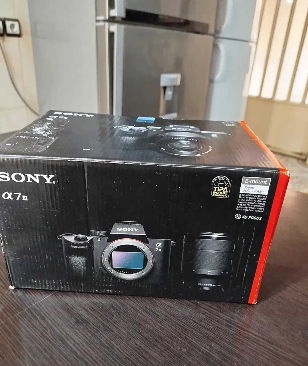 دوربین a7iii|دوربین عکاسی و فیلمبرداری|اهواز, شهرک برق|دیوار