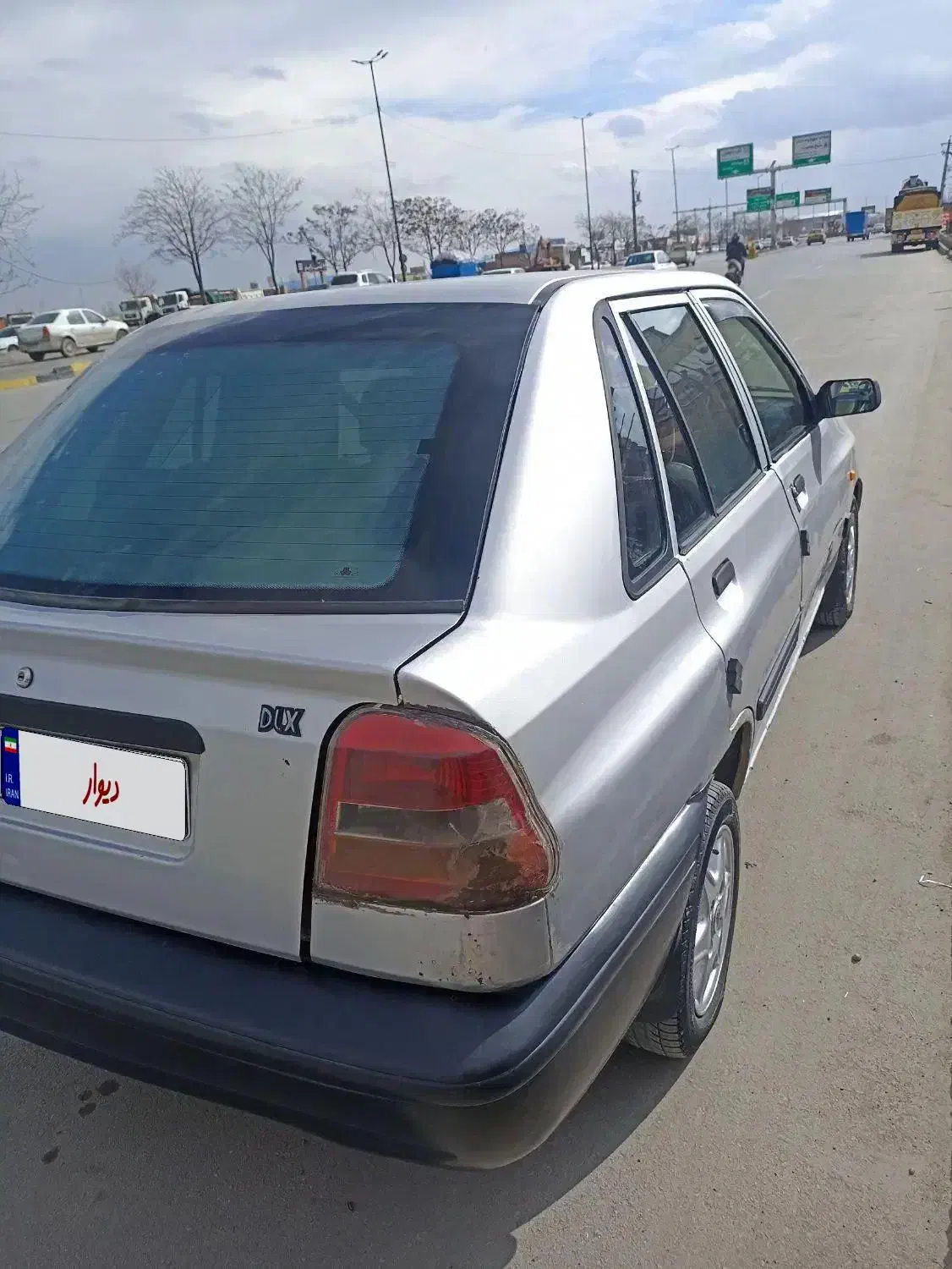 پراید 141|خودرو سواری و وانت|ارومیه, |دیوار