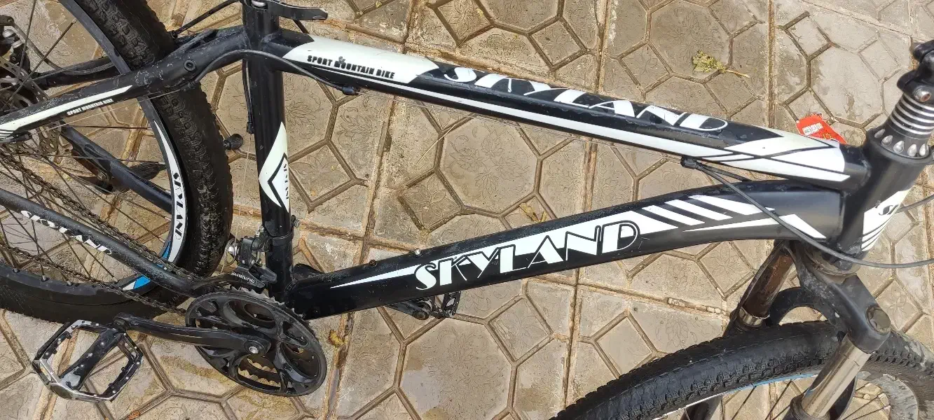 دوچرخه 26|دوچرخه، اسکیت، اسکوتر|تربتحیدریه, بوستان باغ ملی|دیوار