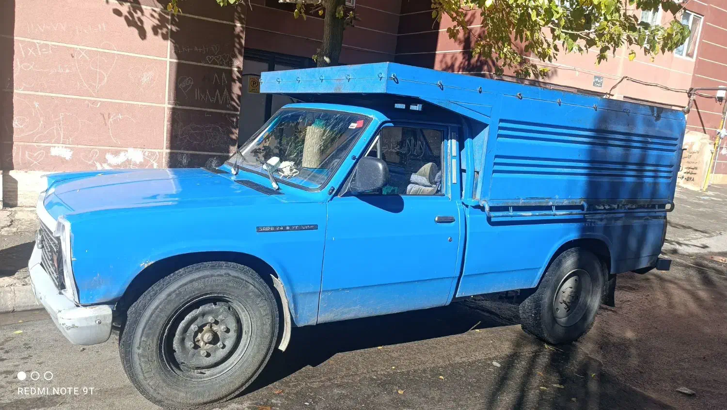 سایپا مدل79 تک سوز|خودرو سواری و وانت|سقز, |دیوار