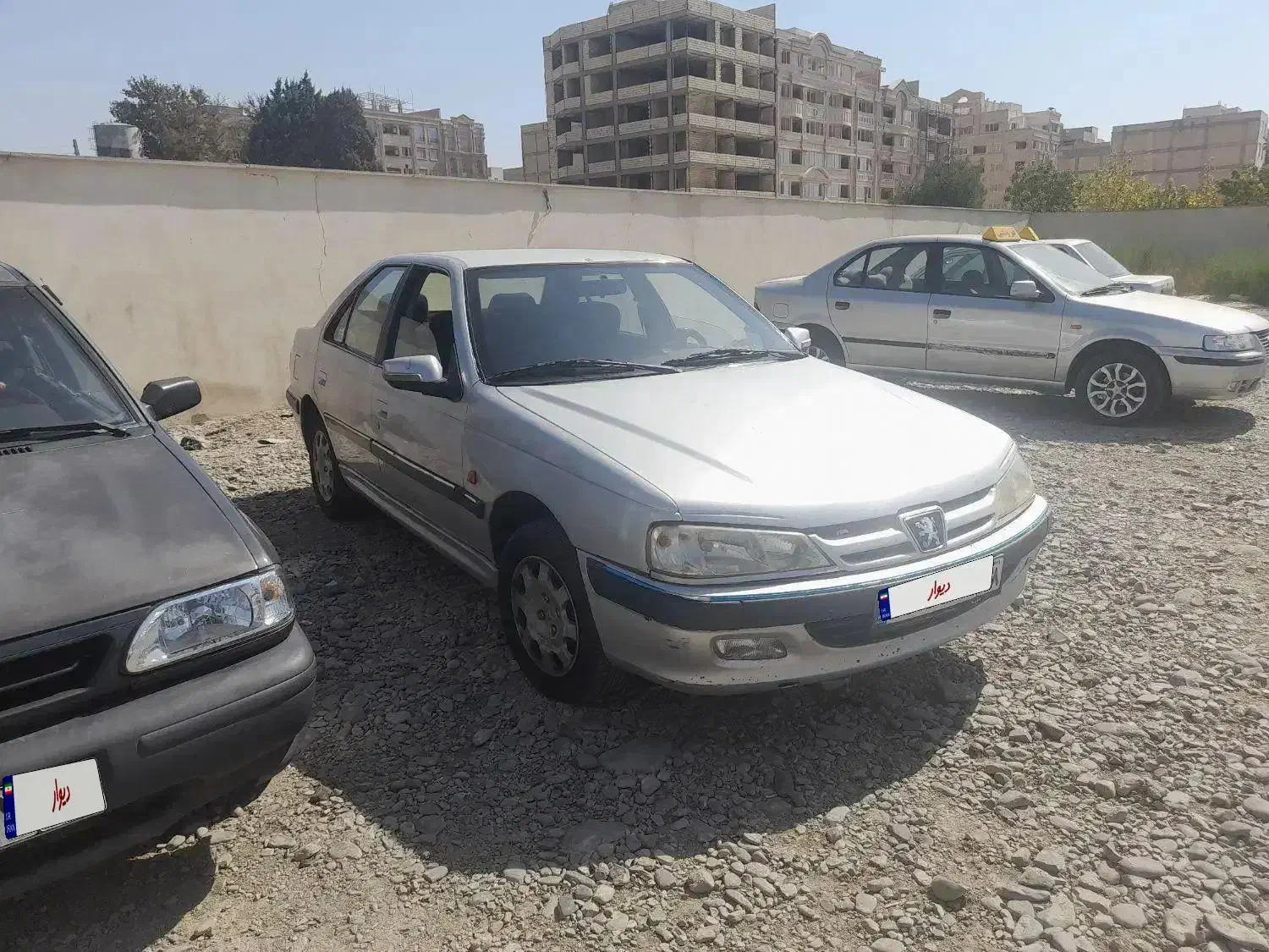 پارس مدل ۸۷|خودرو سواری و وانت|محمدشهر, محمدشهر|دیوار