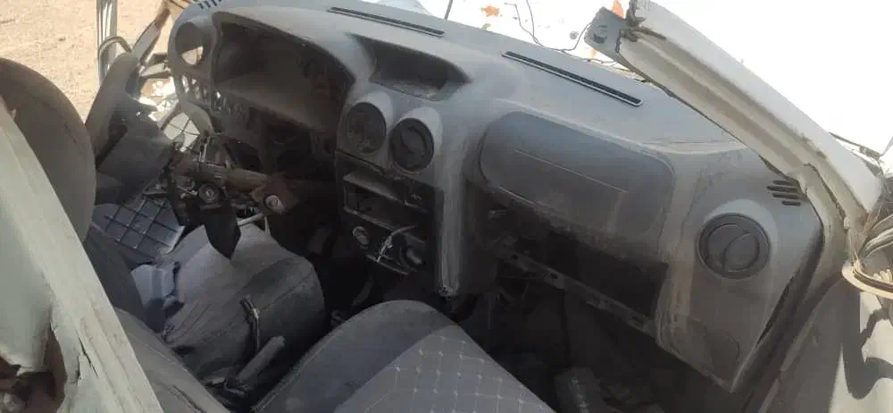 پراید ۱۵۱تصادفی|خودرو سواری و وانت|سمنان, |دیوار