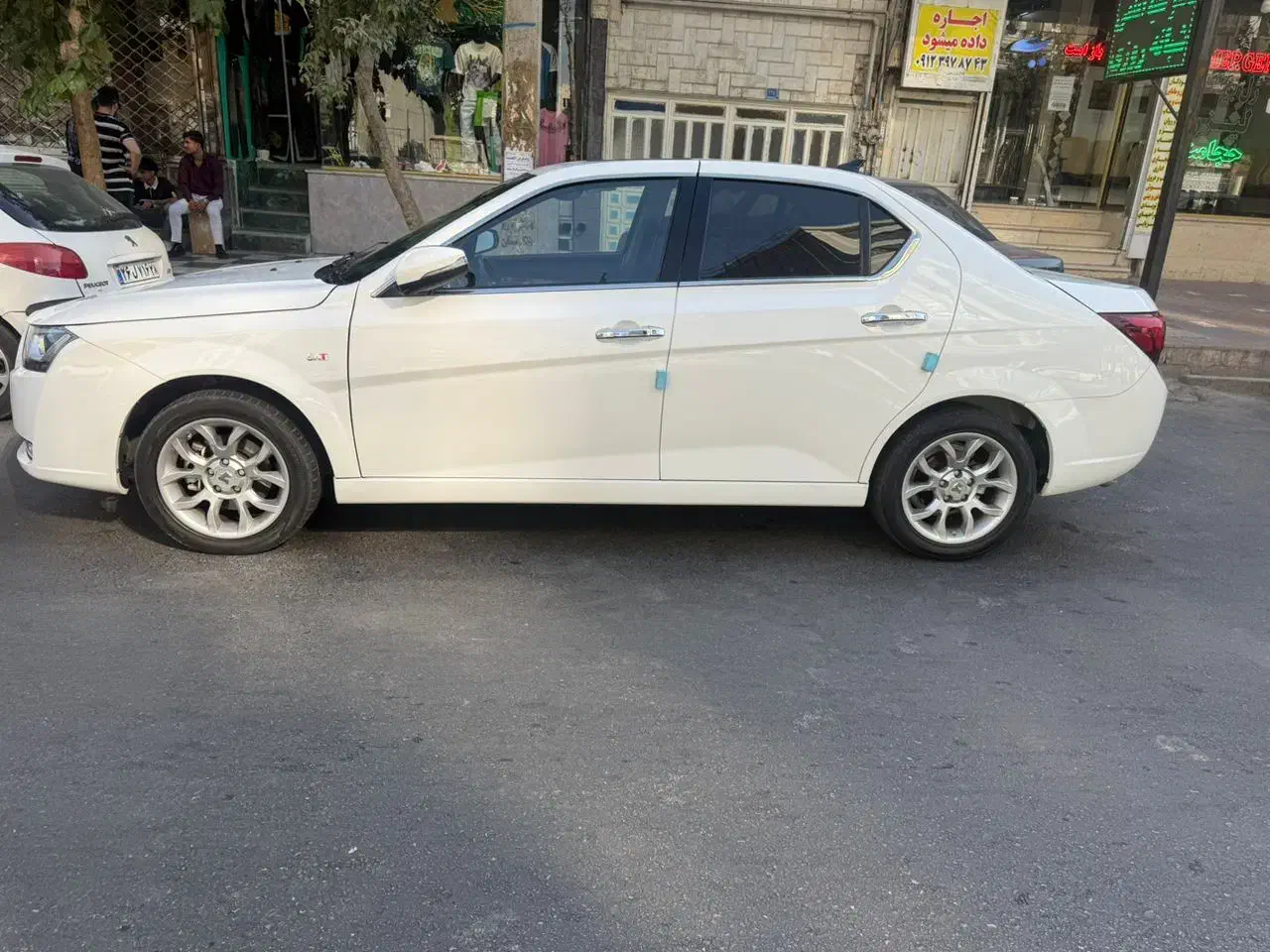 دنا اتومات توربو|خودرو سواری و وانت|بهارستان, |دیوار