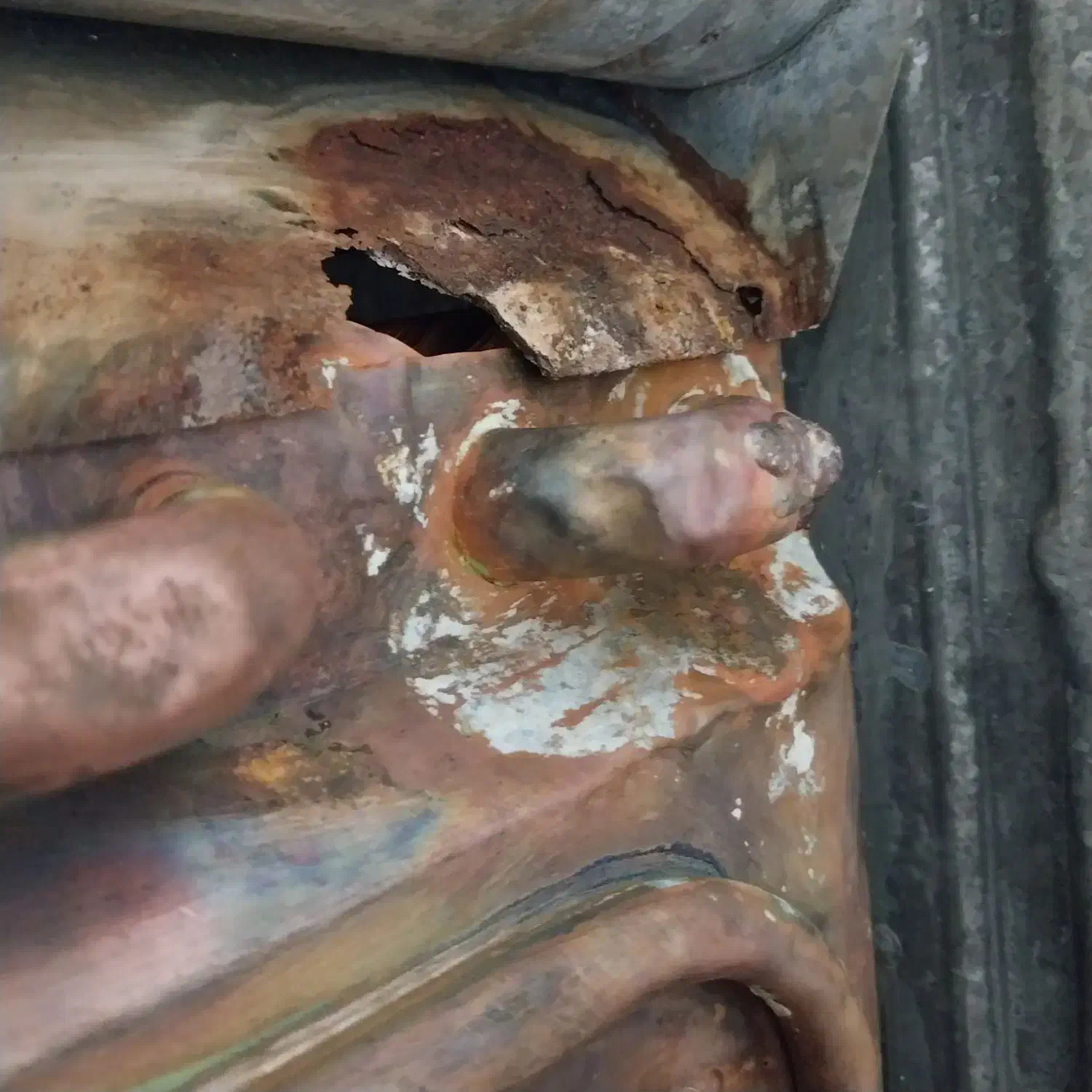 انواع آبگرمکنهای دیواری گازی وایستاده گازی|آبگرمکن، پکیج، شوفاژ|رشت, نظری|دیوار