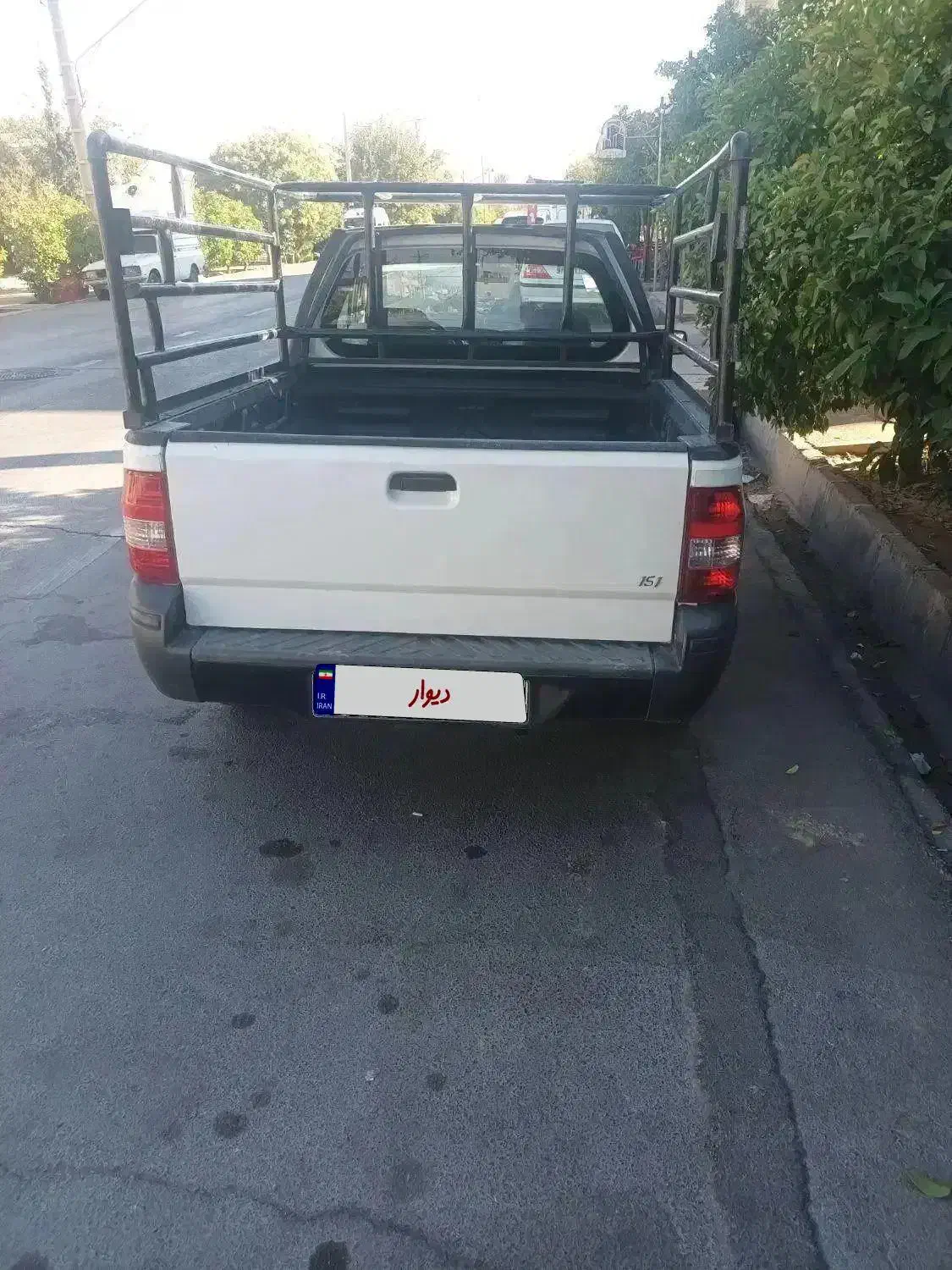 وانت پراید|خودرو سواری و وانت|شیراز, کیان آباد|دیوار