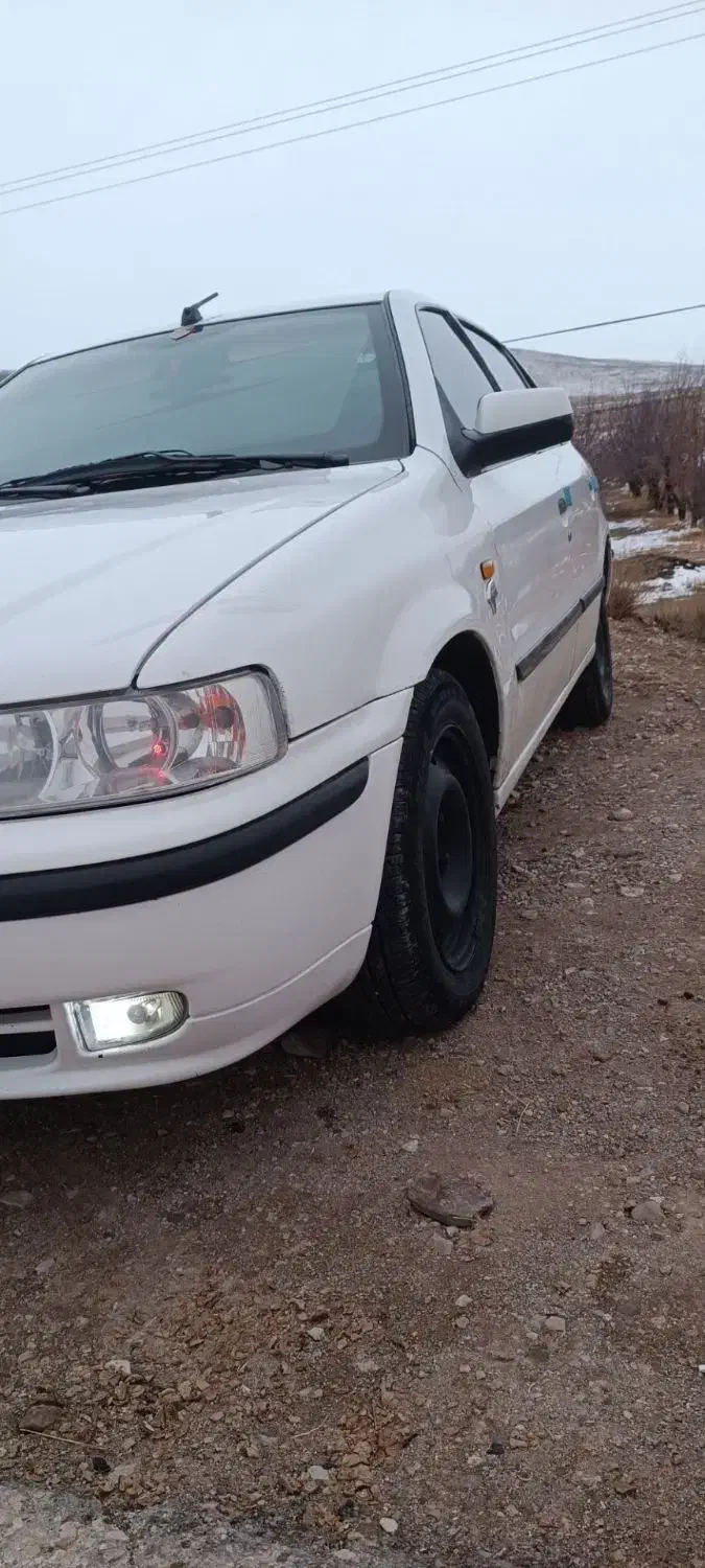 سمند مدل ۹۴|خودرو سواری و وانت|گرگان, |دیوار