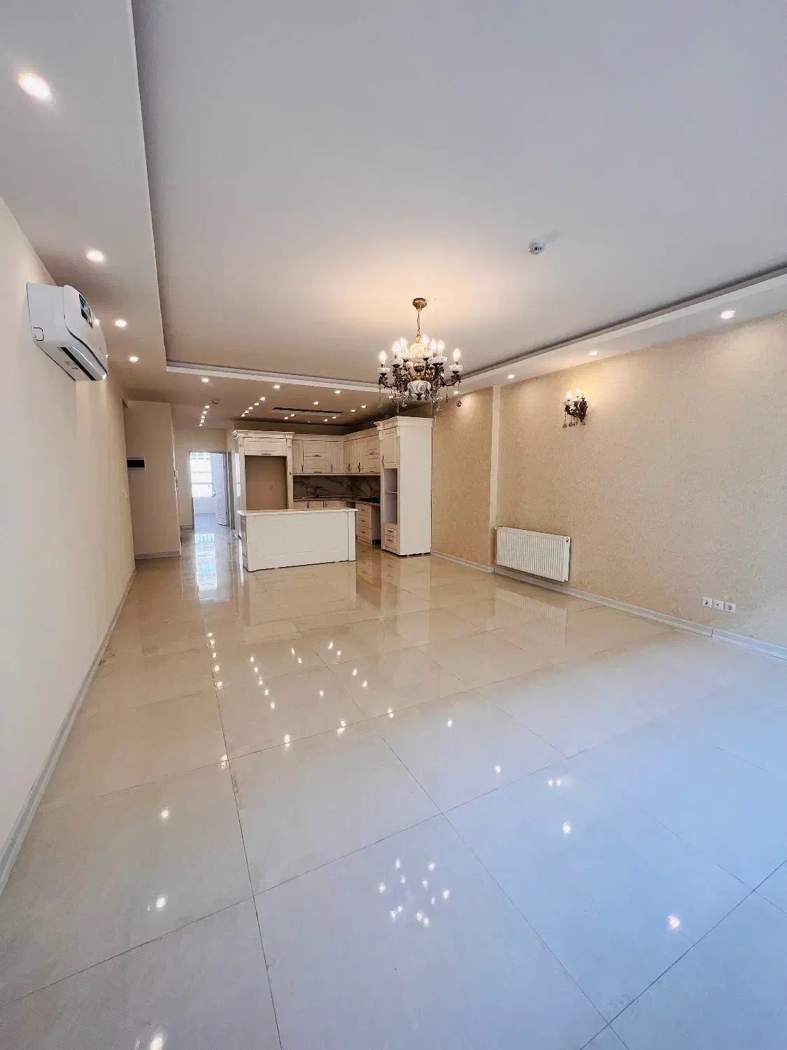 آپارتمان ۱۲۰ متر اقدسیه ۵۳|فروش آپارتمان|مشهد, الهیه|دیوار