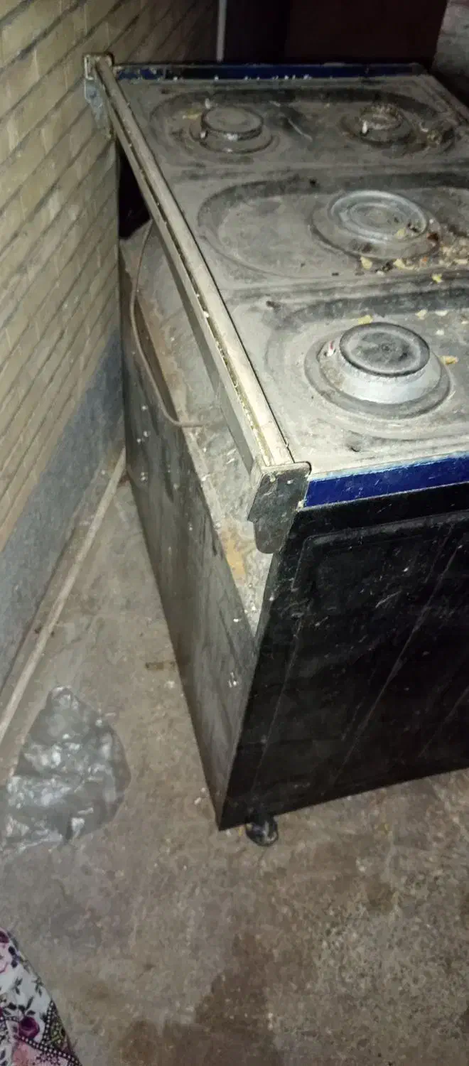 اجاق گاز|اجاق گاز و لوازم برقی پخت‌وپز|بم, |دیوار