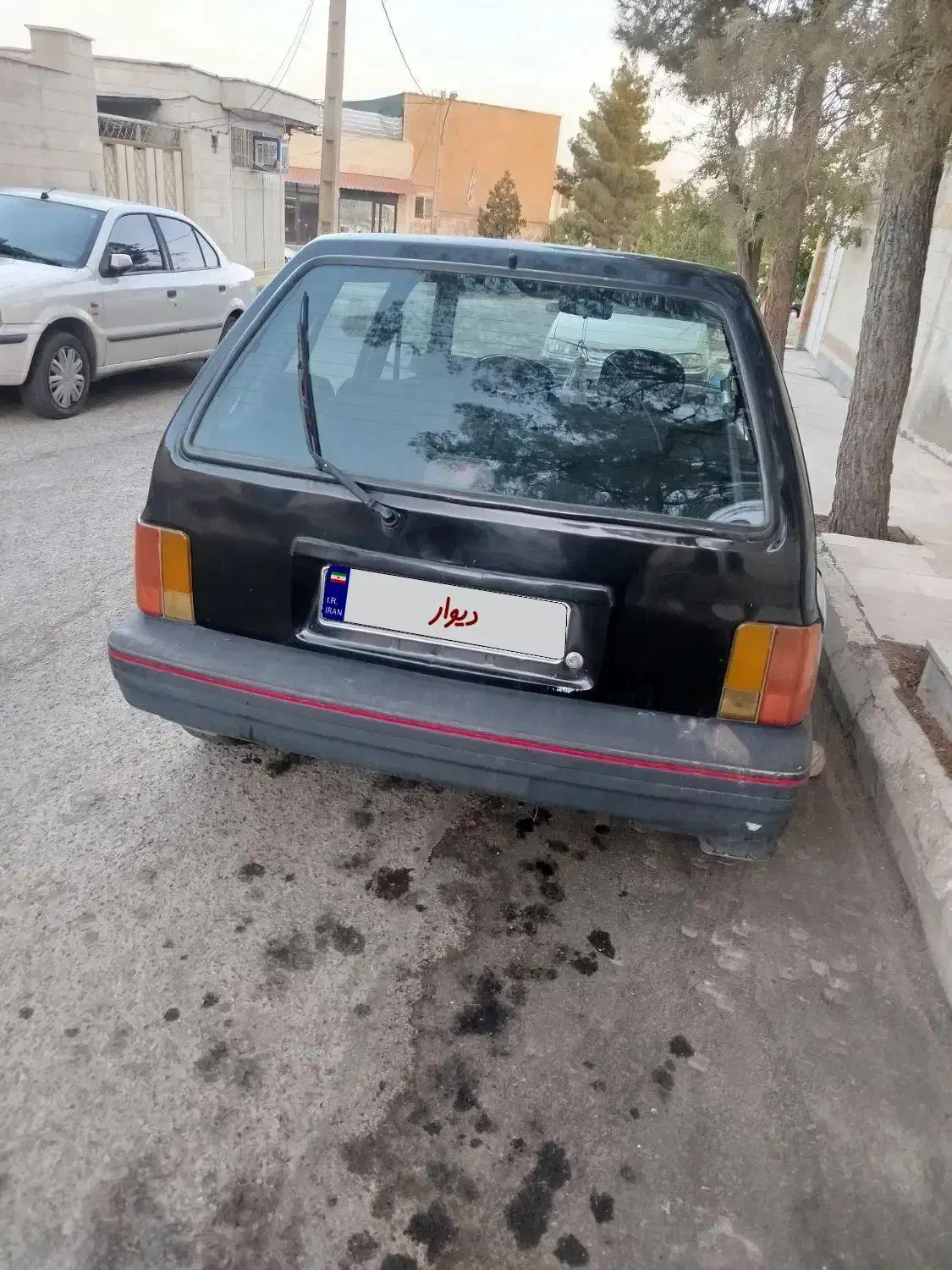 پراید هاچ بک|خودرو سواری و وانت|ساوه, |دیوار