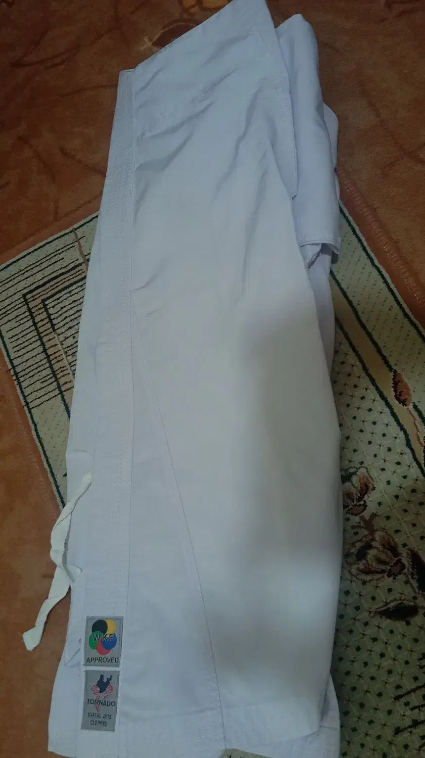 لباس کاتا و کاراته و کمربند و تجهیزات|تجهیزات ورزشی|بروجرد, |دیوار