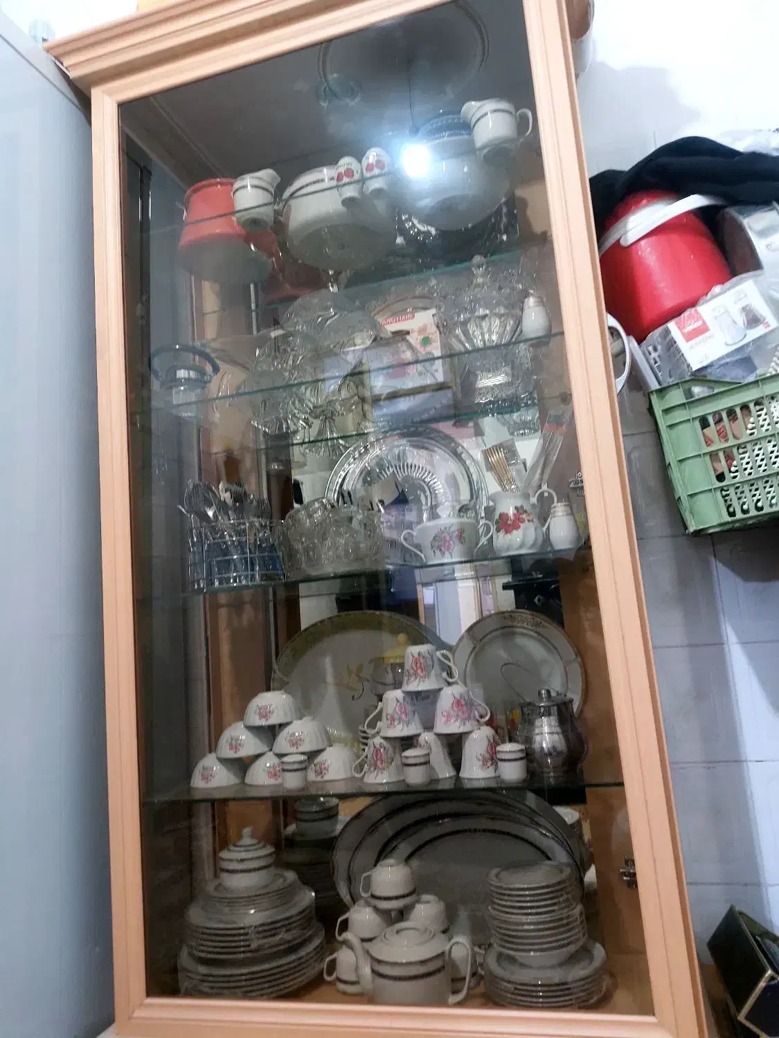 ویترین|بوفه، ویترین، کنسول|ساوه, |دیوار