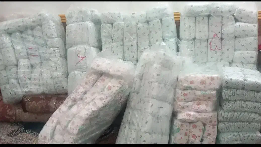 پوشک بچه|مواد شوینده و دستمال کاغذی|کرمانشاه, |دیوار