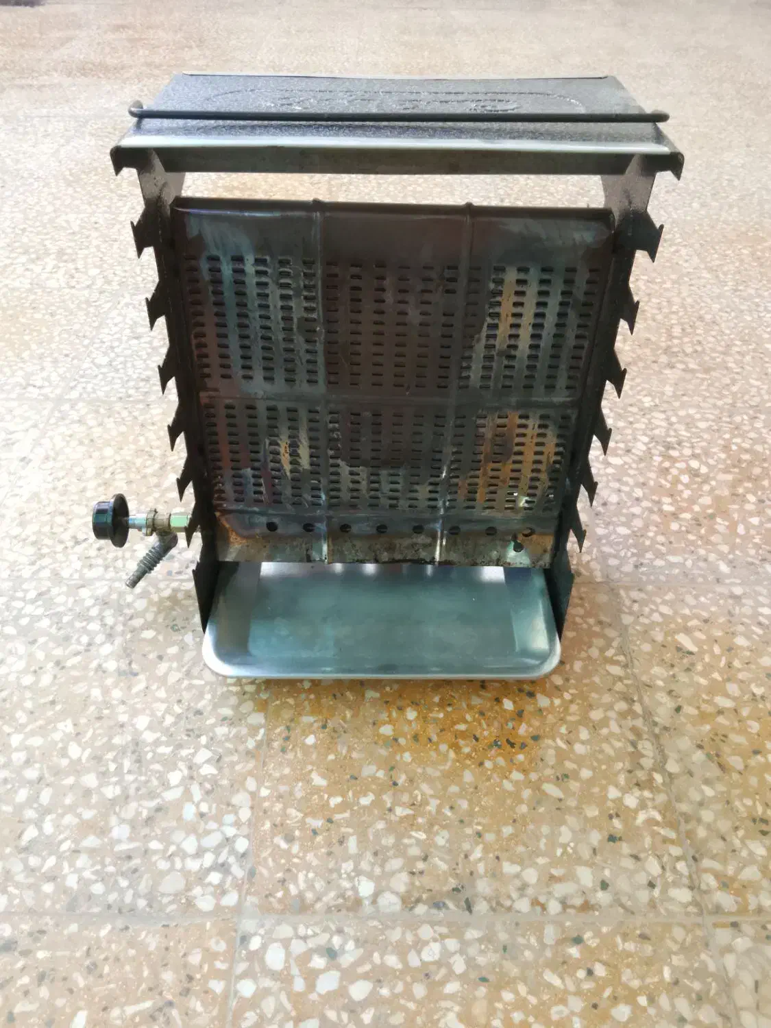 کباب پز گازی|اجاق گاز و لوازم برقی پخت‌وپز|بهبهان, |دیوار