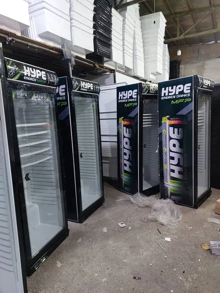 یخچال ایستاده ویترینی مغازه|فروشگاه و مغازه|سیمین شهر, |دیوار