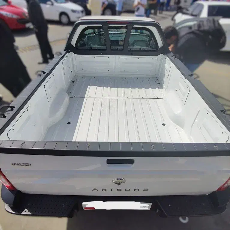 اریسان دو قسطی تا پنج سال تحویل فردا|خودرو سواری و وانت|کرج, عظیمیه|دیوار