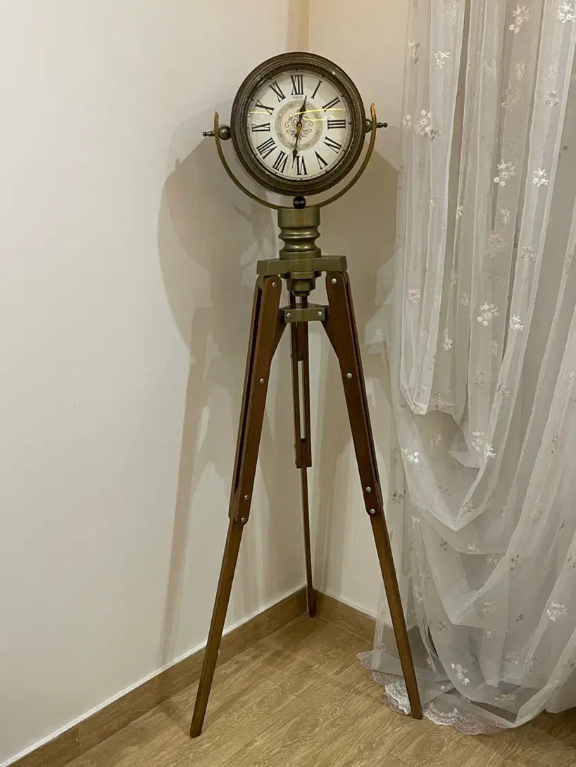 ساعت ایستاده|ساعت دیواری و تزئینی|کرج, گوهردشت|دیوار