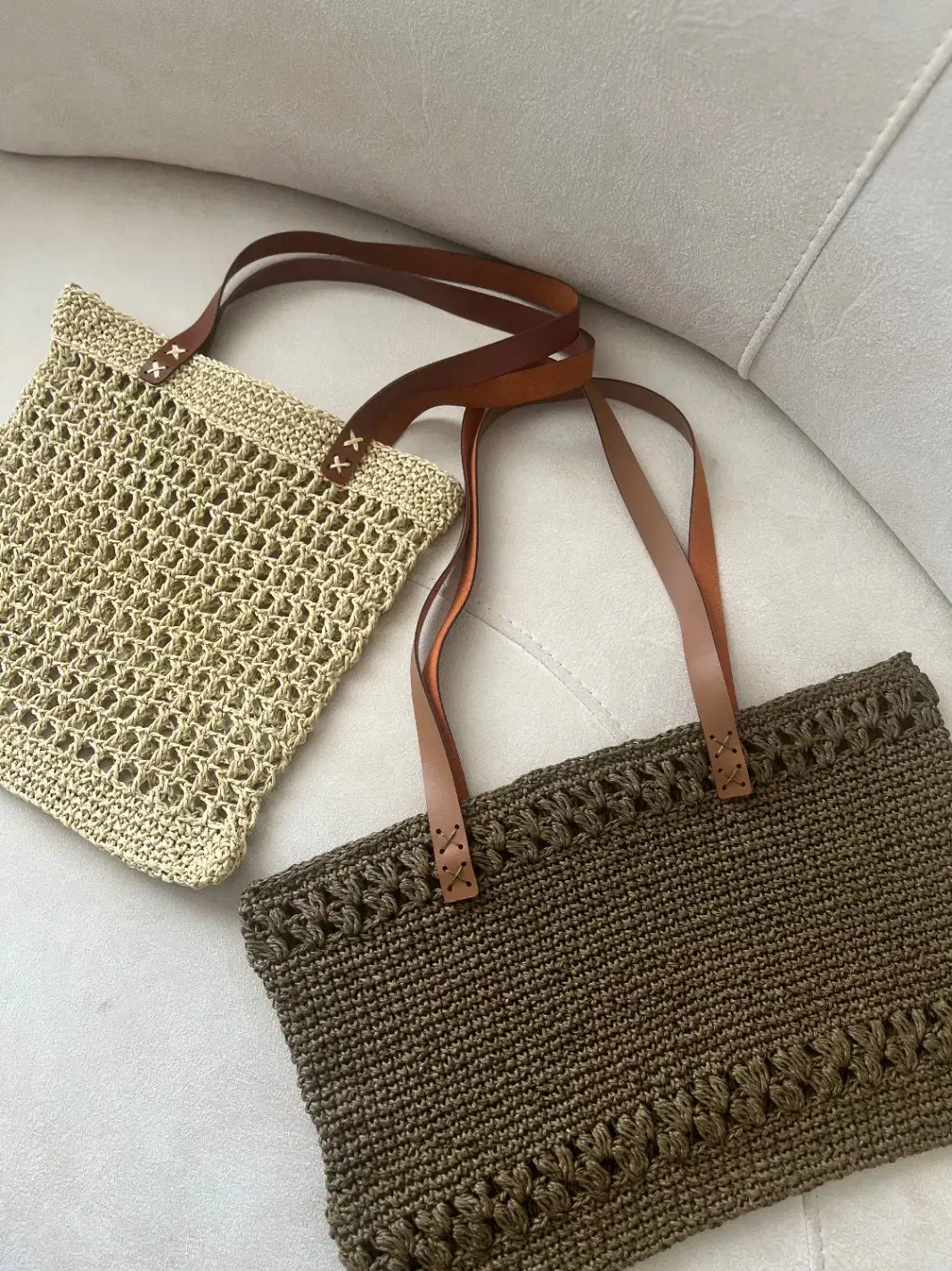 دست بافتهای رافیا|کیف، کفش، کمربند|رشت, شالکو|دیوار