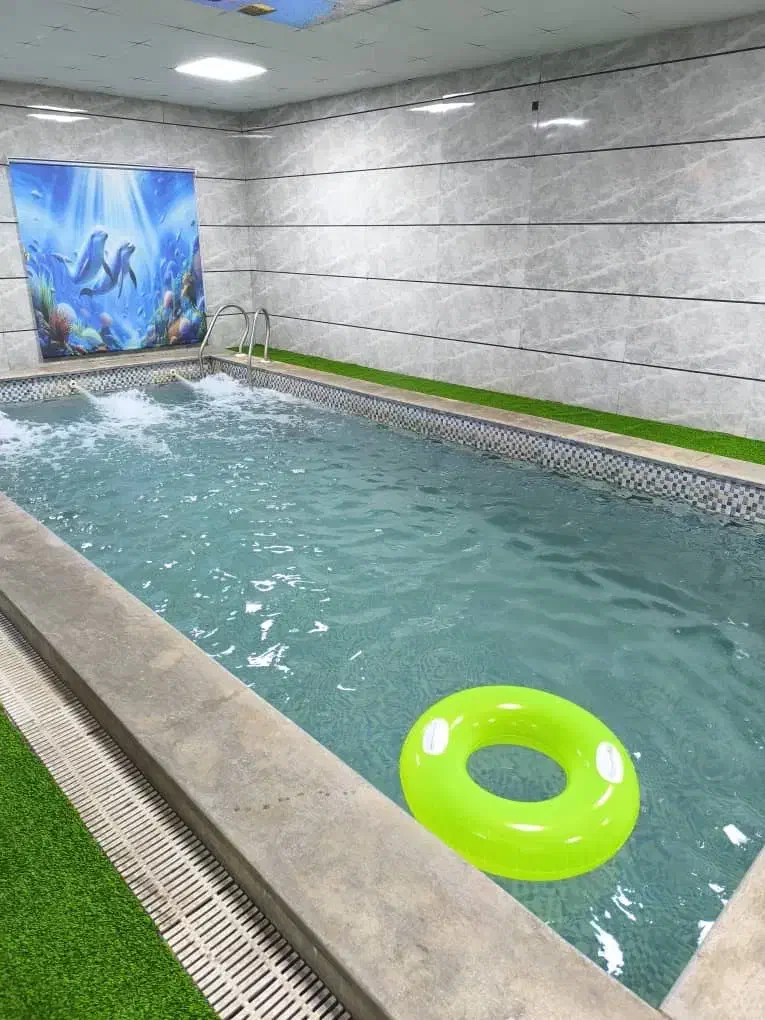 باغ ویلا استخر دار|اجارهٔ کوتاه‌مدت ویلا و باغ|شهریار, بکه|دیوار