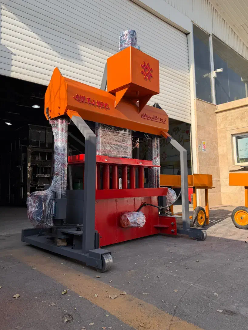 دستگاه جدول زن بلوک زن|مصالح و تجهیزات ساختمان|تهران, قلهک|دیوار