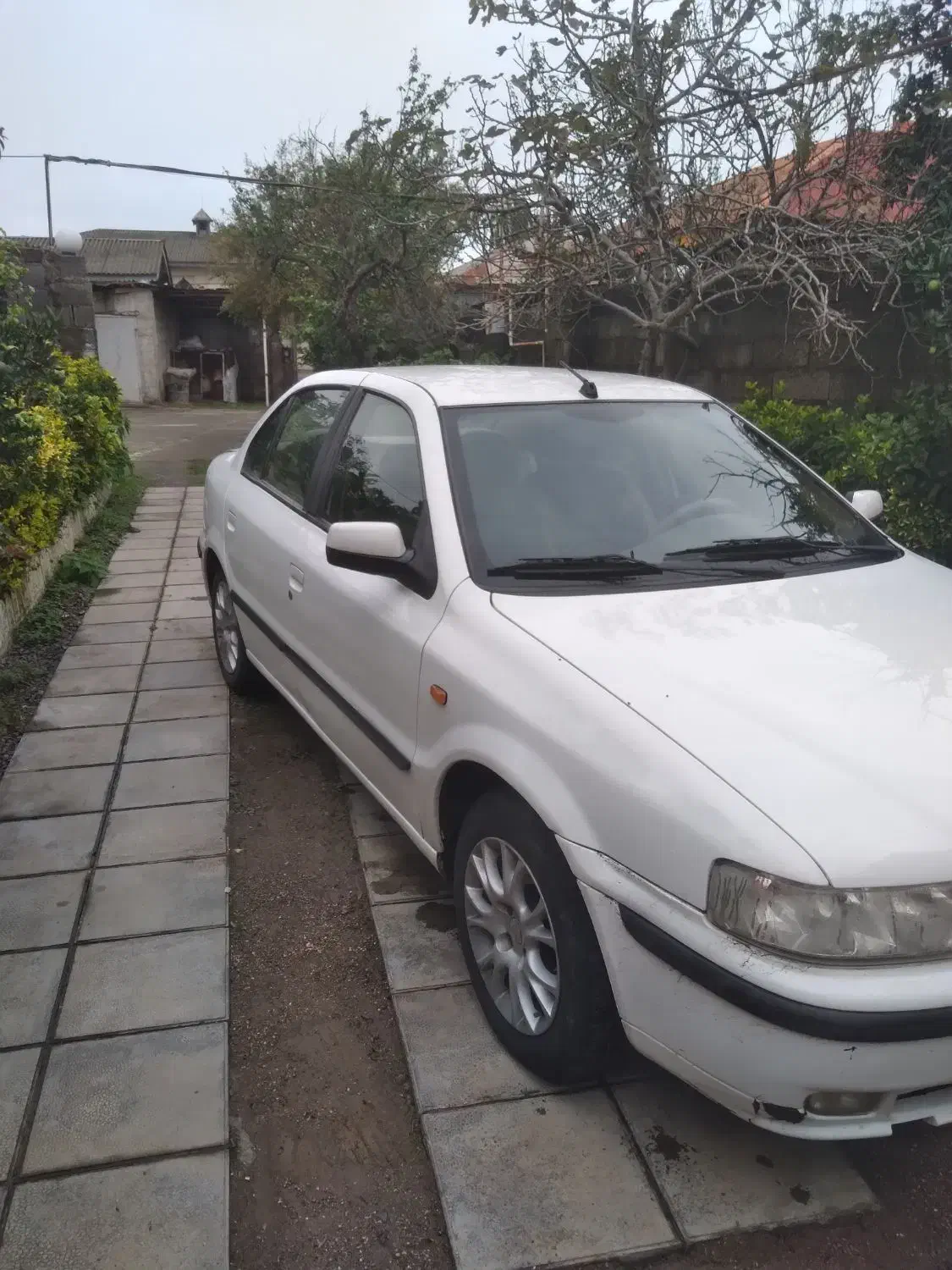 سمند EF7|خودرو سواری و وانت|رودسر, |دیوار