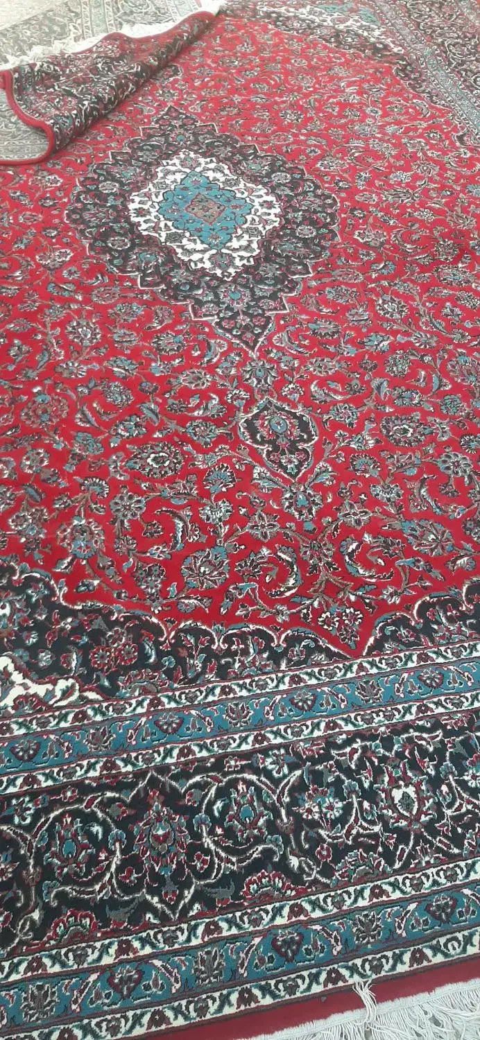 فرش ۱۲ متری|فرش|دره شهر, |دیوار