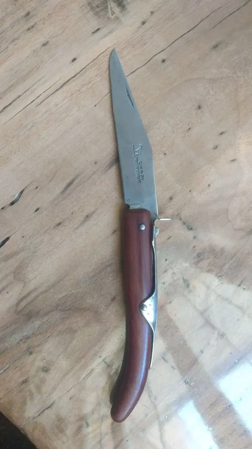 چاقا اوکاپی معاوضه|کلکسیون اشیاء عتیقه|شهرکرد, |دیوار