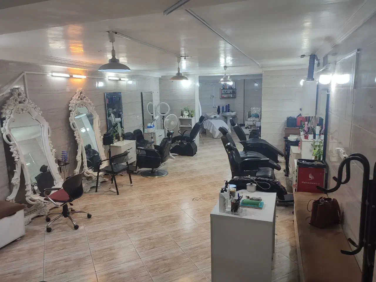 اجاره مغازه ( زیر زمین ) شیک|اجارهٔ مغازه و غرفه|گرگان, |دیوار