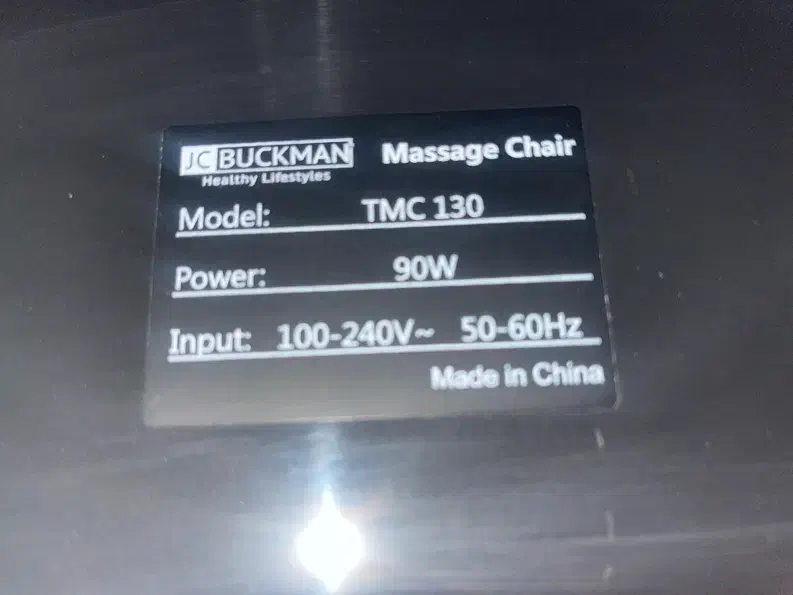 صندلی ماساژور|آرایشگاه و سالن‌های زیبایی|جعفرآباد, |دیوار