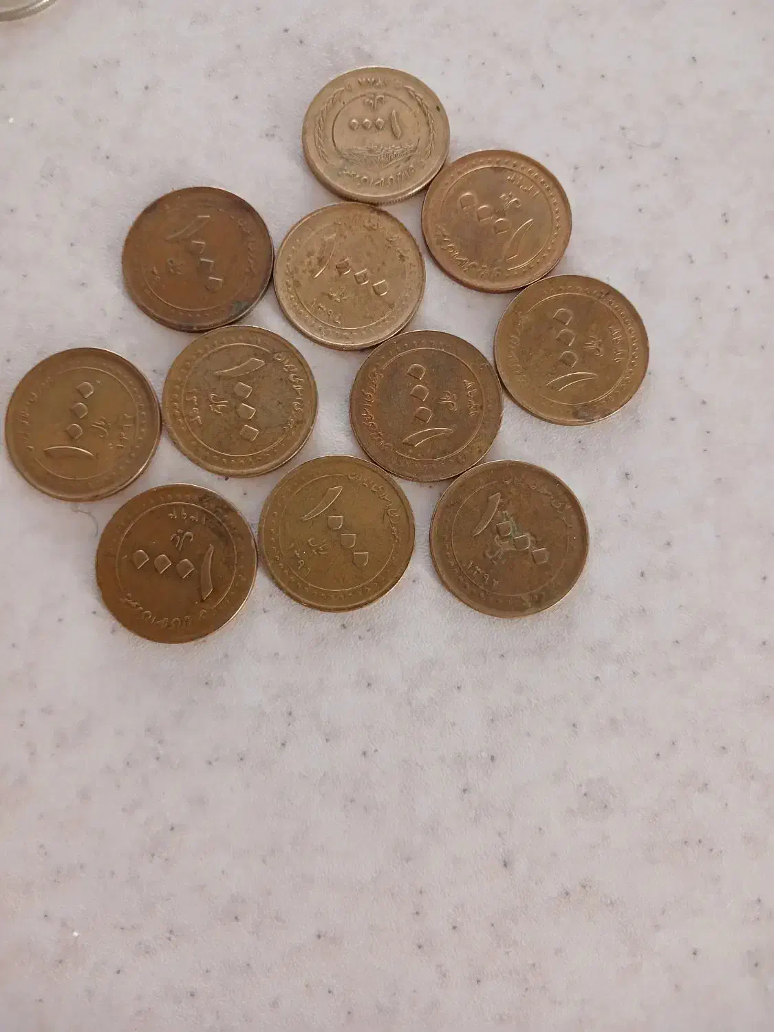 سکه|کلکسیون سکه، تمبر، اسکناس|پردیس, فاز ۸|دیوار