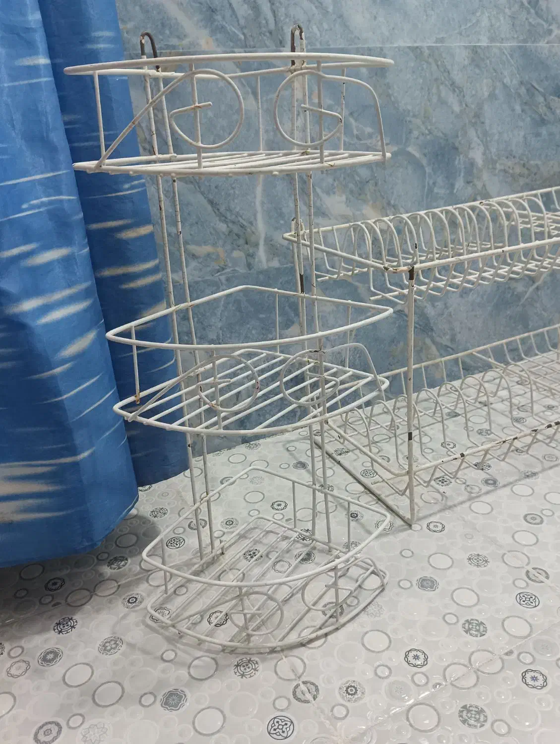 ابچکان|آبچکان و نظمدهنده ظروف|خوی, |دیوار