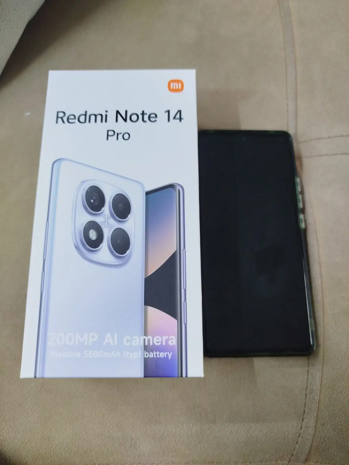 note 14 pro 512|موبایل|کرمانشاه, |دیوار