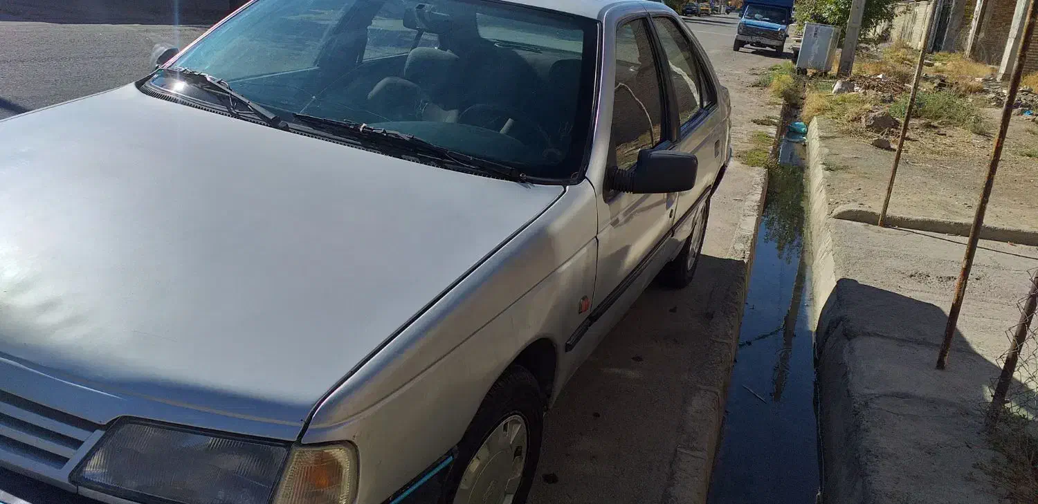 پژو ۴۰۵مدل ۸۵|خودرو سواری و وانت|سلماس, |دیوار