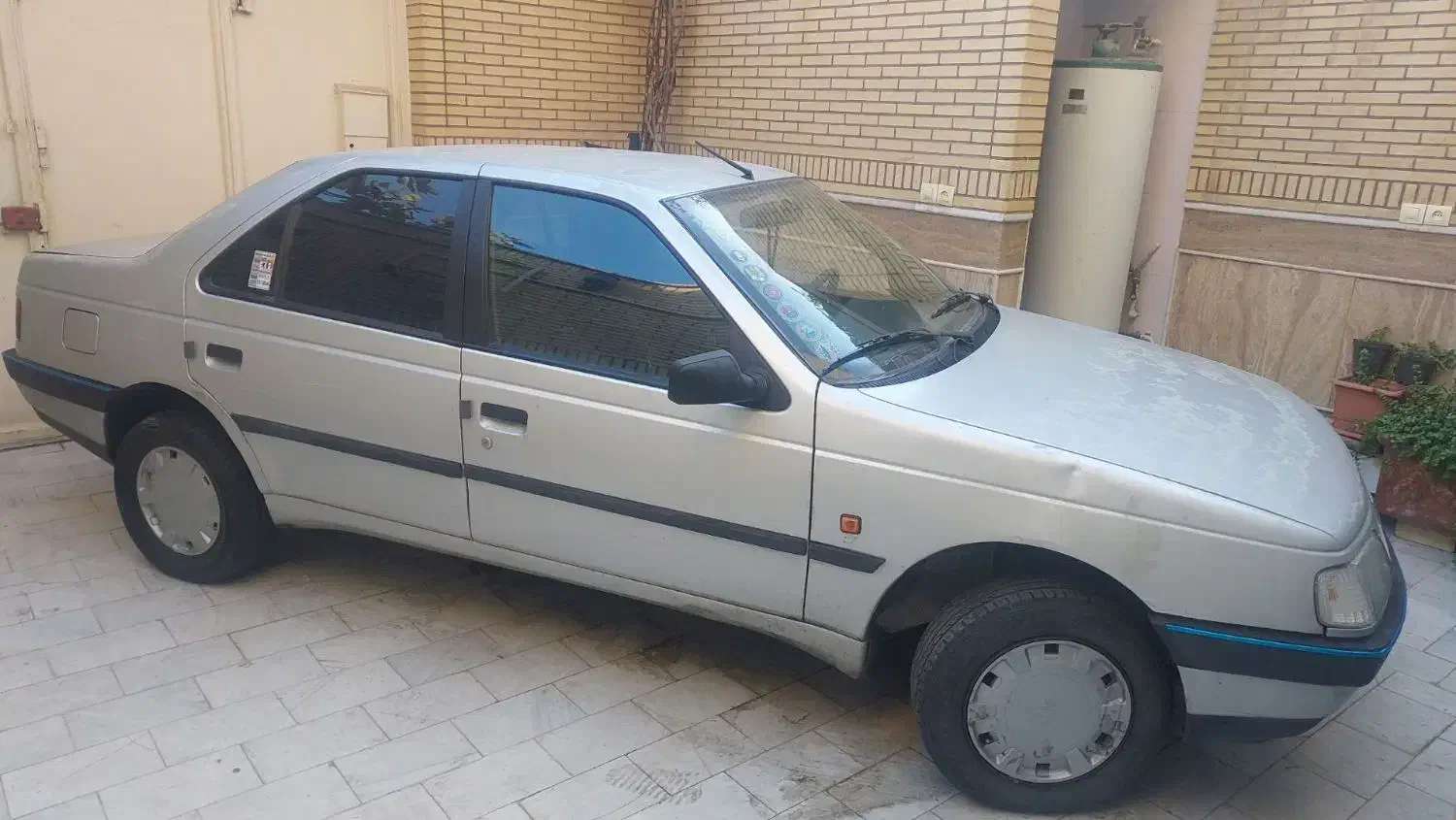 روا سال ۸۹ دوگانه فابریک بیرنگ|خودرو سواری و وانت|قم, شهدا|دیوار