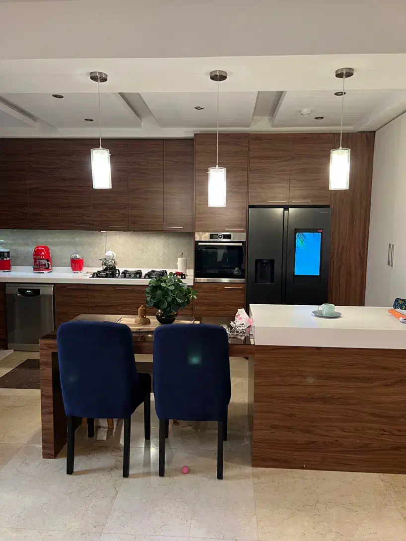 ۱۷۰متر ویو مشجر برج باغ فول مشاعات