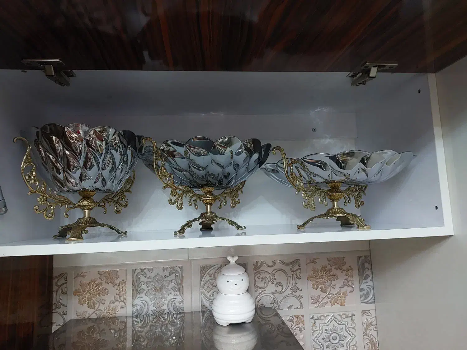 همه باهم یاتکی بفروش میرسد|ظروف سرو و پذیرایی|اردبیل, |دیوار