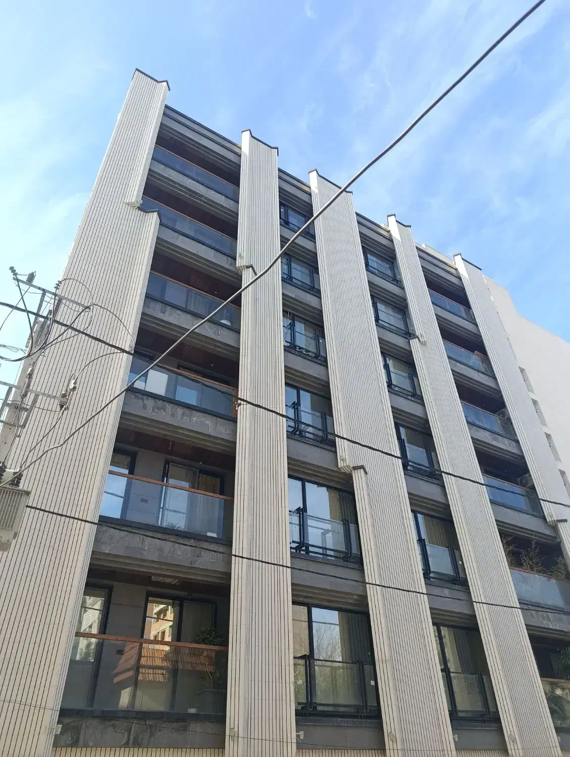 آپارتمان ۳ خواب در معلم قائم بلوار پرستار|فروش آپارتمان|ساری, |دیوار