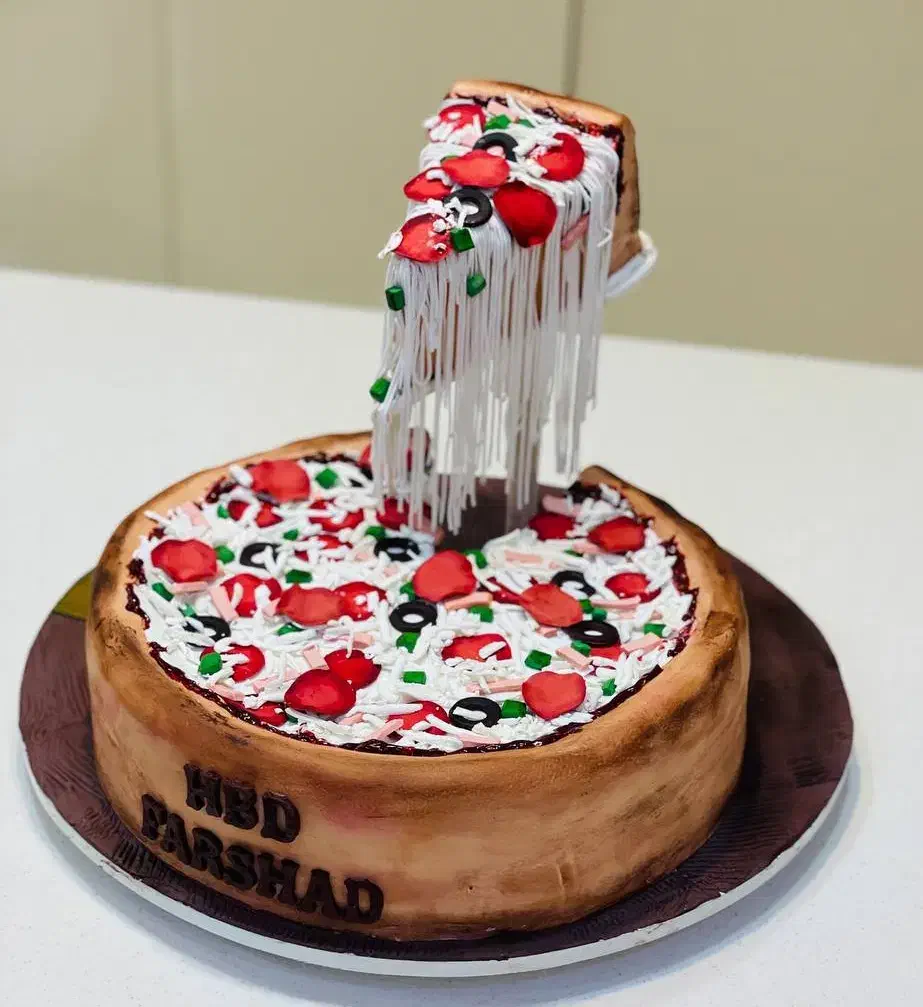 آموزش و سفارش کیک تولد و عقد|خدمات آموزشی|اصفهان, بوستان آینه خانه|دیوار