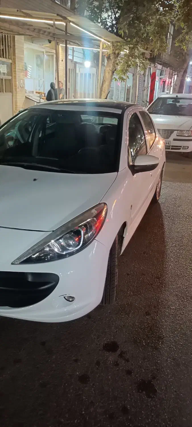 207مدل 1400 دنده ای|خودرو سواری و وانت|گنبد کاووس, |دیوار