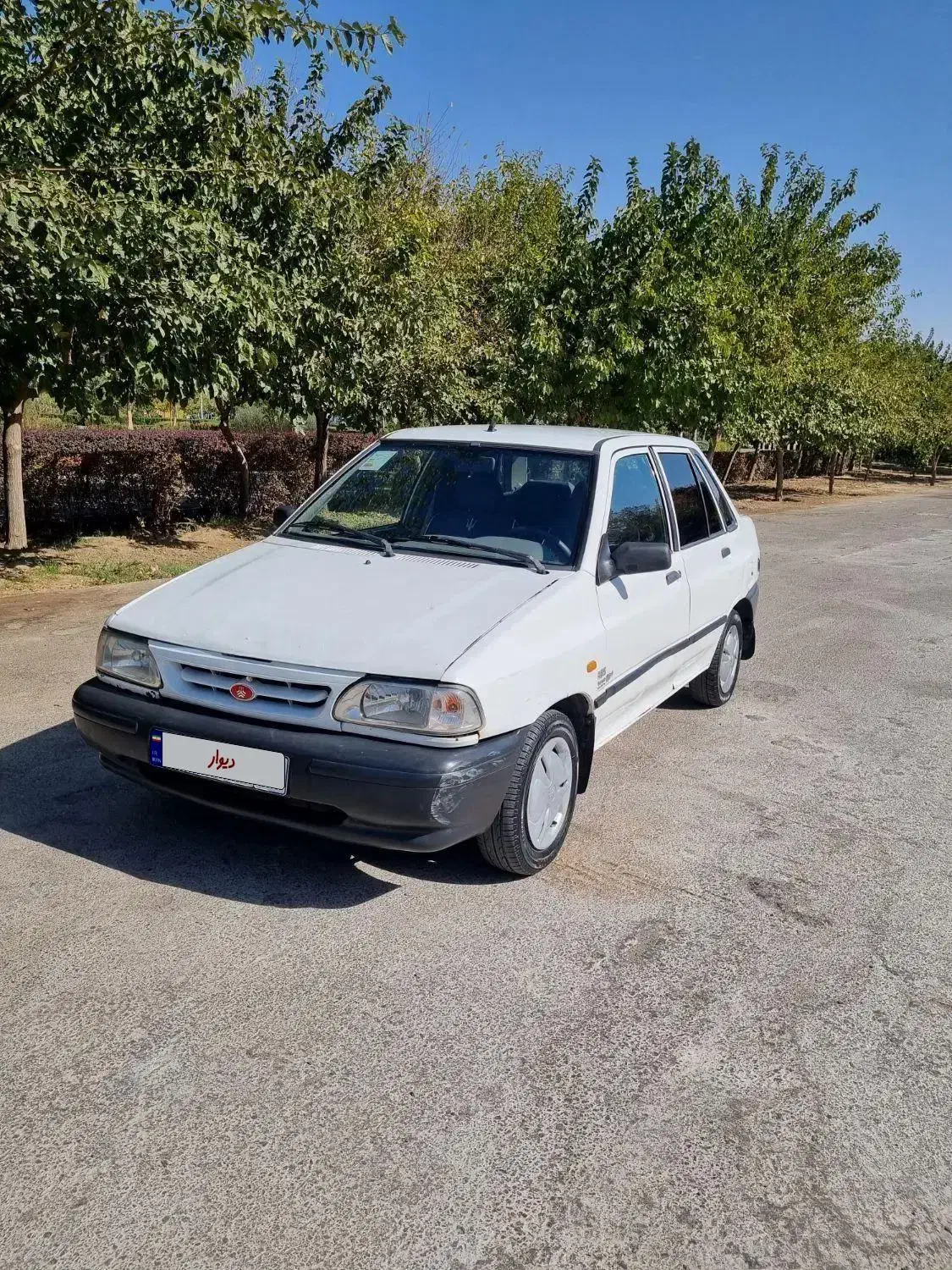 پراید 131 SX مدل 90 دوگانه دست|خودرو سواری و وانت|مشهد, قائم|دیوار