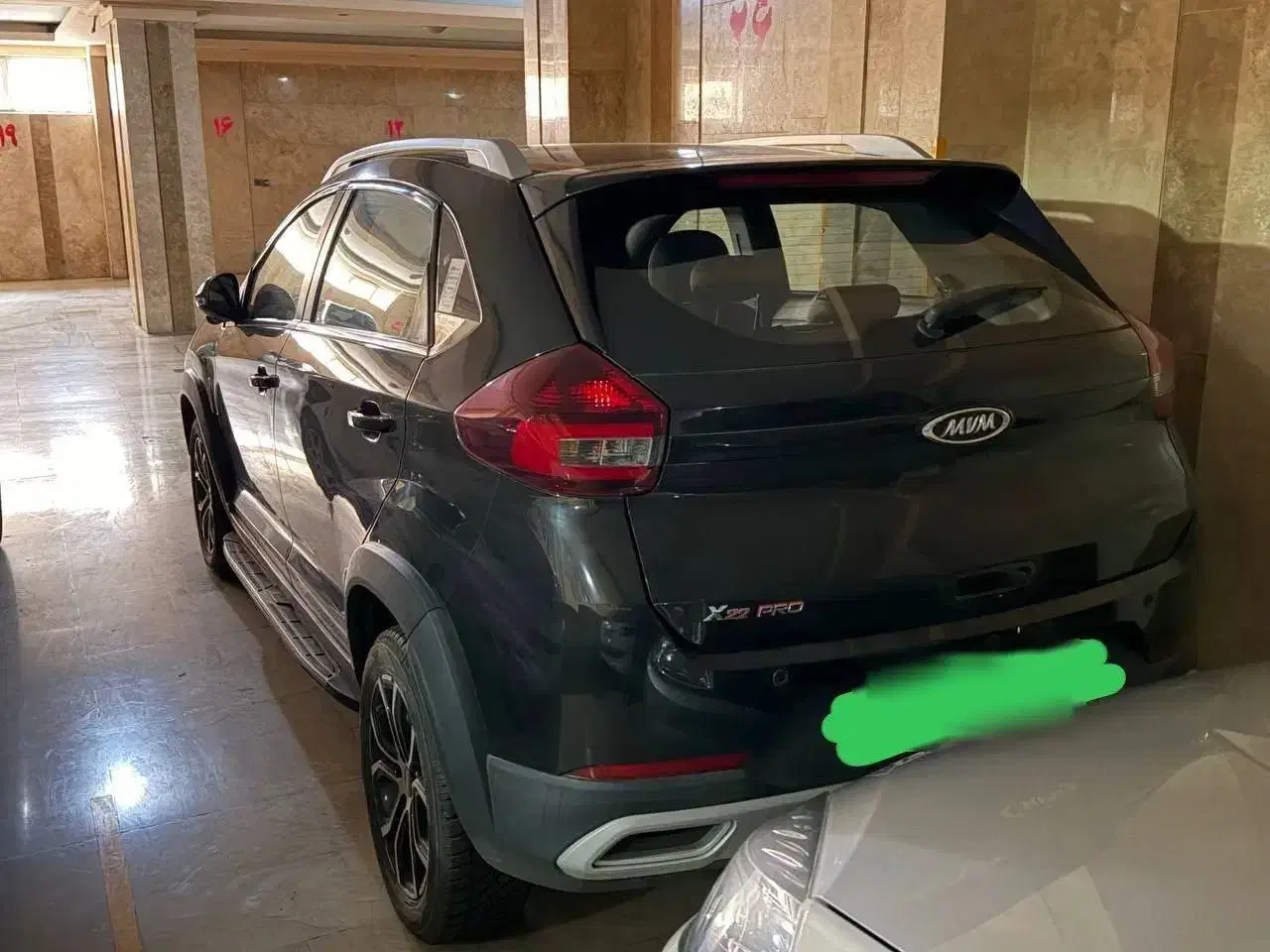 MVM x22pro IETurbo|خودرو سواری و وانت|تهران, مرزداران|دیوار