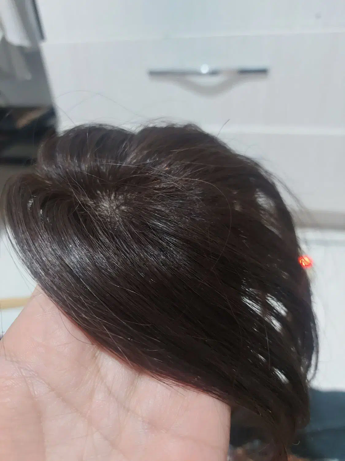 کلاه گیس پروتز کلیپسی مو|آرایشی، بهداشتی، درمانی|شهریار, شهرک وائین|دیوار