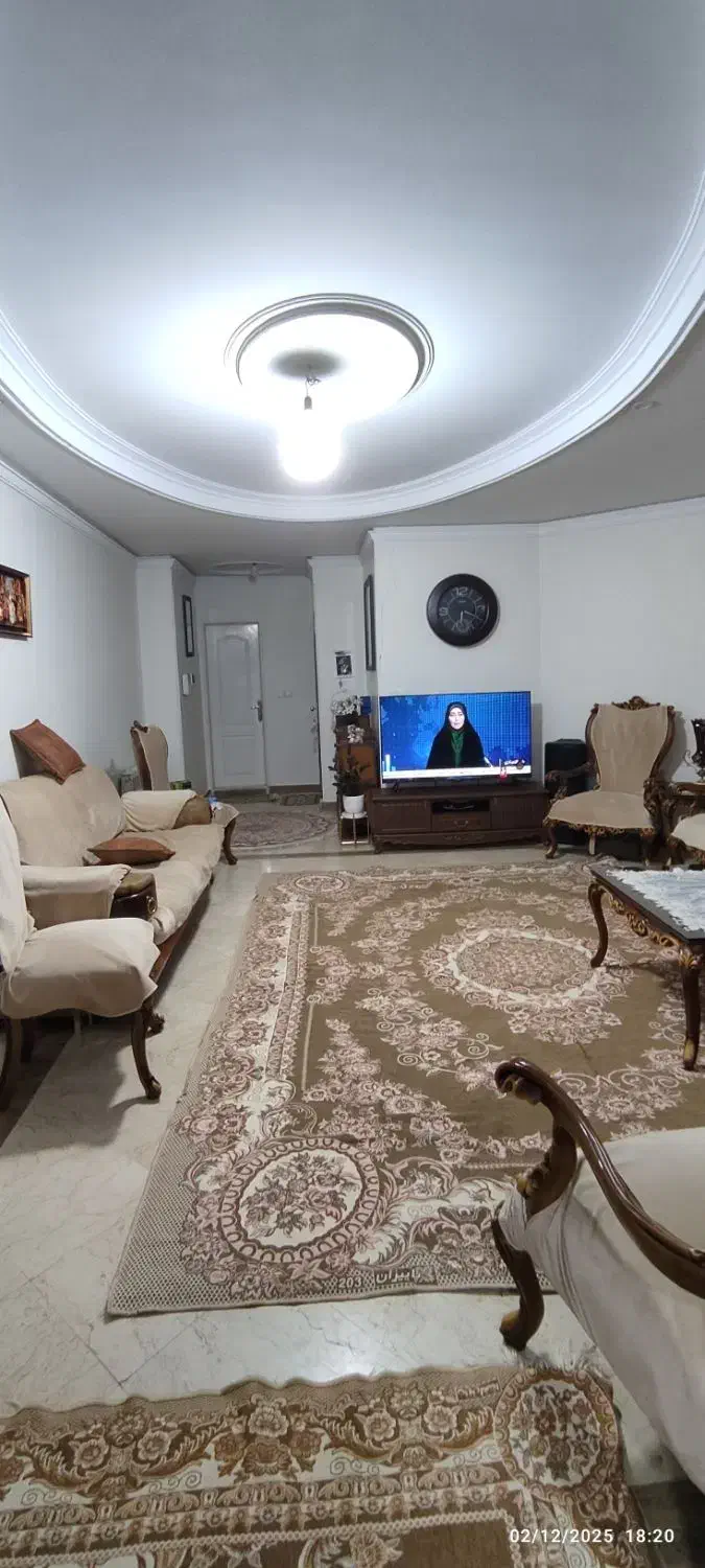 اپارتمان۸۵ متر ۲خواب فول در بهترین لوکیشن