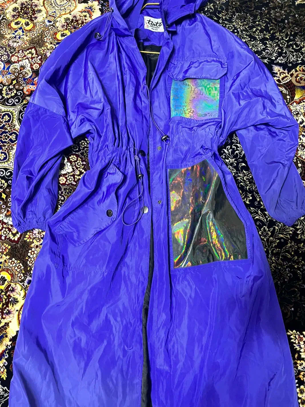 کفتان پشمی بلند چهارخونه کاپشن و بافت|لباس|نسیمشهر, |دیوار