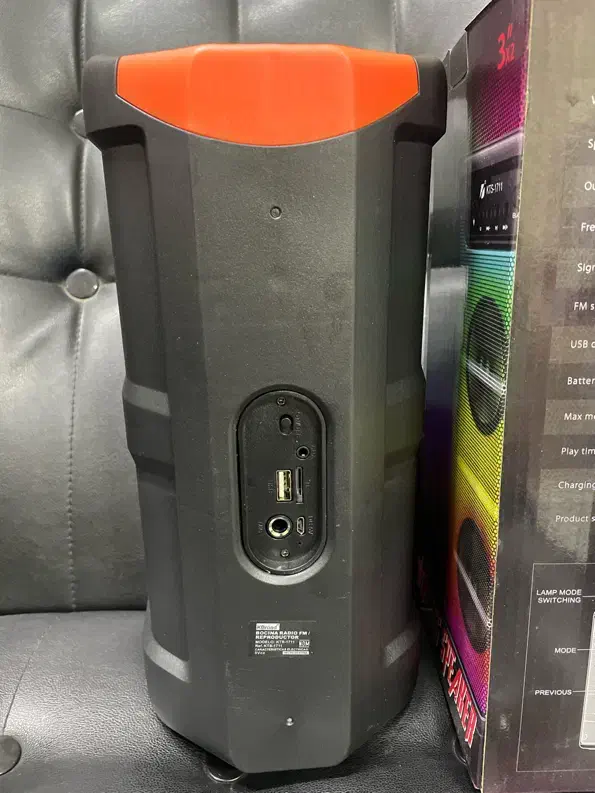 اسپیکر قابل حمل بلوتوثی|پخشکننده همراه|رشت, حاجی آباد|دیوار