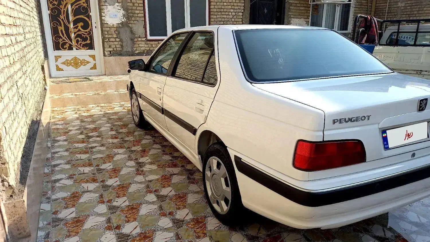 پارس موتور جدید دریچه سیمی ۱۴۰۲|خودرو سواری و وانت|باوی, |دیوار