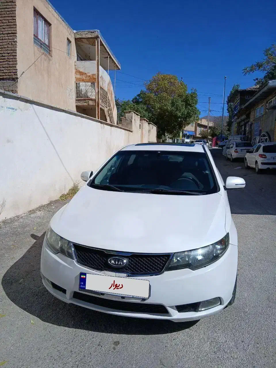 سراتو وارداتی ۲۰۰۰  مدل ۲۰۱۱ فول|خودرو سواری و وانت|خلخال, |دیوار